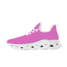 Load image into Gallery viewer, Ti Amo I love you - Exclusive Brand  - Orchid - Mens / Womens - Flex Control Sneakers- White Soles
