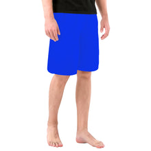 Load image into Gallery viewer, Ti Amo I love you- Exclusive Brand - Blue Blue Eyes - Spider -  Men&#39;s Shorts
