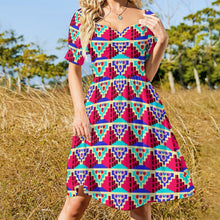 Load image into Gallery viewer, Ti Amo I love you - Exclusive Brand - Sweetheart Dress - Sizes 2XS-6XL
