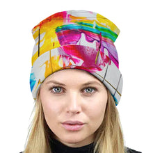 Load image into Gallery viewer, Ti Amo I love you - Exclusive Brand - Knit Hats - Beanies
