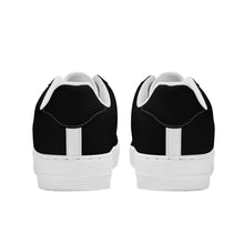 Load image into Gallery viewer, Ti Amo I love you - Exclusive Brand - Black - Low Top Unisex Sneakers
