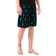 Load image into Gallery viewer, Ti Amo I love you Exclusive Brand  - Mens Board Shorts - Sizes XS-2XL
