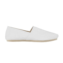 Load image into Gallery viewer, Ti Amo I love you  - Exclusive Brand  - White Moose - Casual Flat Driving Shoe
