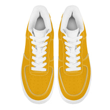 Load image into Gallery viewer, Ti Amo I love you - Exclusive Brand - Web Orange -  Low Top Unisex Sneakers
