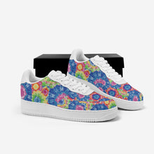 Load image into Gallery viewer, Ti Amo I love you - Exclusive Brand  - Low Top Unisex Sneakers - Sizes: Big Kids 4.5-7 / Mens 4.5-14.5 / Womens 5.5-14
