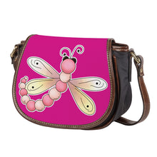 Load image into Gallery viewer, Ti Amo I love you - Exclusive Brand  - Womens Saddle Bags
