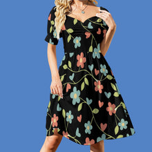 Load image into Gallery viewer, Ti Amo I love you - Exclusive Brand - Sweetheart Dress - Sizes 2XS-6XL
