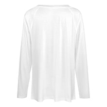 Load image into Gallery viewer, Ti Amo I love you - Exclusive Brand - Women&#39;s Long Sleeve Loose Tee
