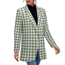 Load image into Gallery viewer, Ti Amo I love you - Exclusive Brand - Womens Suit Blazer Jacket
