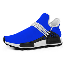 Load image into Gallery viewer, Ti Amo I love you - Exclusive Brand - Blue Blue Eyes - Unisex Mid Top Breathable Non-slip Sneakers
