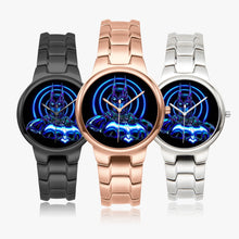 Load image into Gallery viewer, Ti Amo I love you - Exclusive Brand - Stainless Steel Designer Quartz Watch
