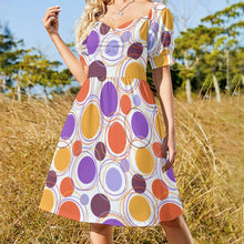 Load image into Gallery viewer, Ti Amo I love you - Exclusive Brand - Sweetheart Dress - Sizes 2XS-6XL
