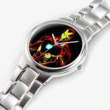 Load image into Gallery viewer, Ti Amo I love you- Exclusive Brand- . Stainless Steel Designer Quartz Watch
