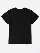 Load image into Gallery viewer, HAPPY EASTER Round Neck Short Sleeve T-Shirt
