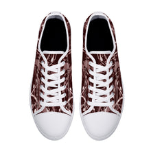 Load image into Gallery viewer, Ti Amo I love you - Exclusive Brand  - Low-Top Canvas Shoes - White Soles
