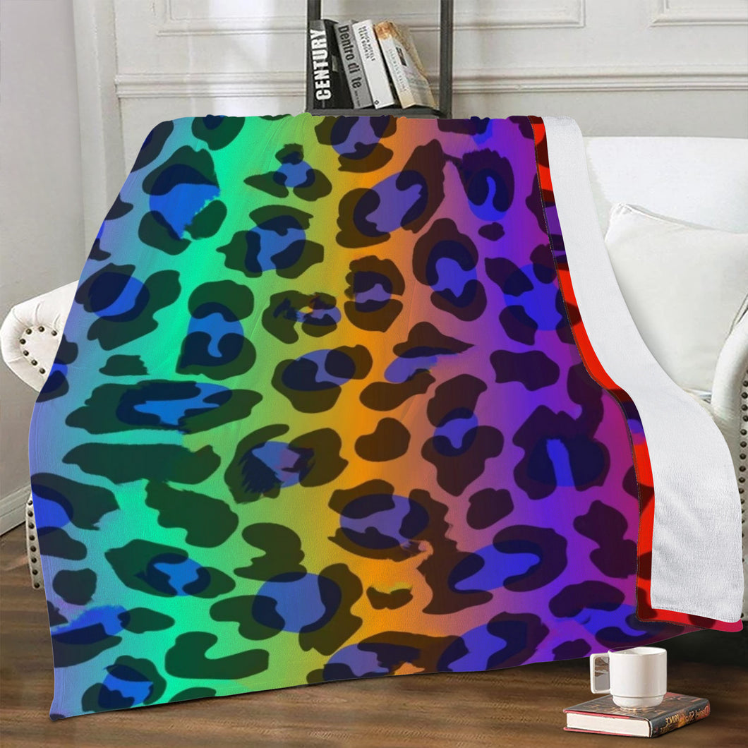 Ti Amo I love you - Exclusive Brand - Microfleece Blankets