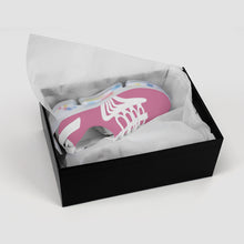 Load image into Gallery viewer, Ti Amo I love you - Exclusive Brand  - Charm - Mens / Womens - Air Max React Sneakers - White Soles
