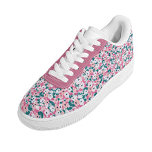 Load image into Gallery viewer, Ti Amo I love you - Exclusive Brand  - Low Top Unisex Sneakers - Sizes: Big Kids 4.5-7 / Mens 4.5-14.5 / Womens 5.5-14
