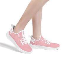 Load image into Gallery viewer, Ti Amo I love you - Exclusive Brand - Soft Sundown - Mesh Knit Shoes
