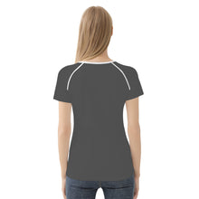 Load image into Gallery viewer, Ti Amo I love you- Exclusive Brand  - Women&#39;s T shirt - Sizes XS-2XL
