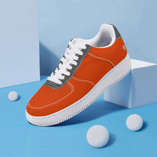 Load image into Gallery viewer, Ti Amo I love you - Exclusive Brand - Low Top Unisex Sneakers
