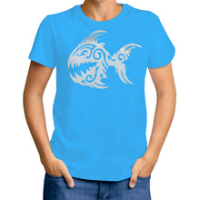 Load image into Gallery viewer, Ti Amo I love you - Exclusive Brand - Angry Fish - Mens T-Shits
