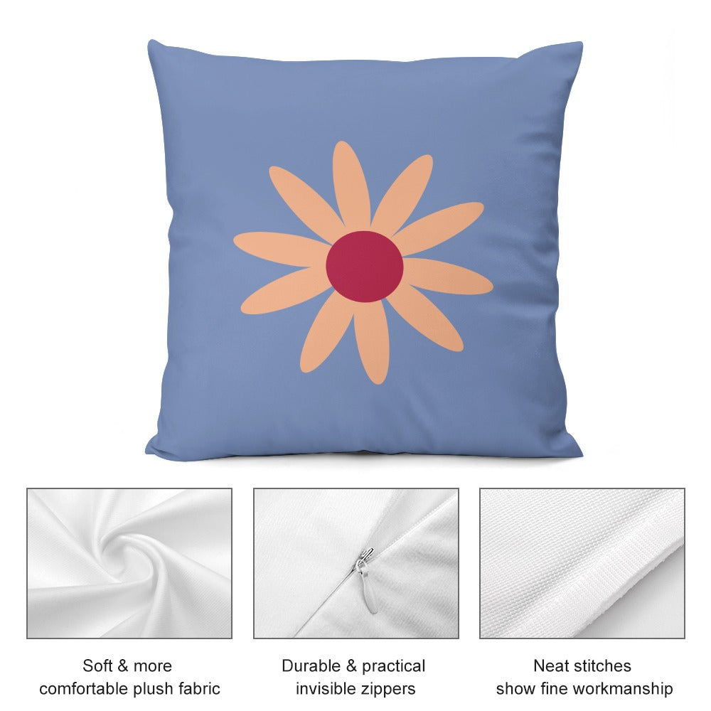 Ti Amo I love you - Exclusive Brand - Ship Cove - Plush Pillow Cases