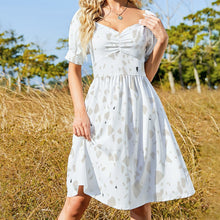 Load image into Gallery viewer, Ti Amo I love you - Exclusive Brand - Sweetheart Dress - Sizes 2XS-6XL
