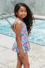 Load image into Gallery viewer, Toodler / Kids - Girls - Marina West Swim Clear Waters Swim Dress in Rose Sky - Sizes 2-3T-Kids10/11
