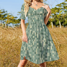 Load image into Gallery viewer, Ti Amo I love you - Exclusive Brand - Sweetheart Dress - Sizes 2XS-6XL
