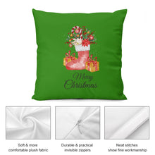 Load image into Gallery viewer, Ti Amo I love you - Exclusive Brand - Plush Pillow Cases
