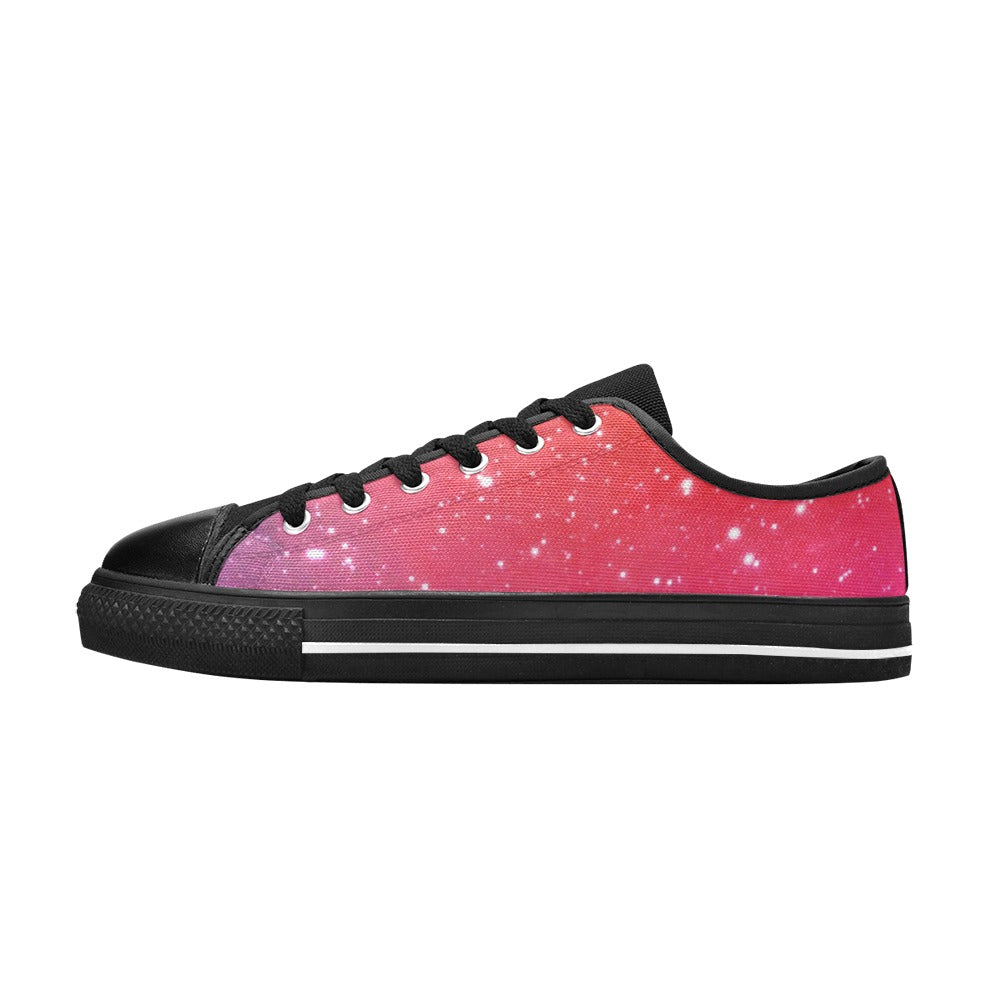 Ti Amo I love you Exclusive Brand  - Women's Canvas Shoes