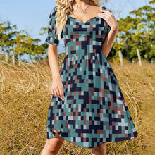 Load image into Gallery viewer, Ti Amo I love you - Exclusive Brand - Sweetheart Dress - Sizes 2XS-6XL
