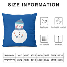 Load image into Gallery viewer, Ti Amo I love you - Exclusive Brand - Plush Pillow Cases
