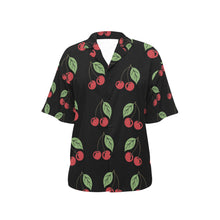 Load image into Gallery viewer, Ti Amo I love you - Exclusive Brand  - Women&#39;s Hawaiian Shirts - Sizes S-2XL

