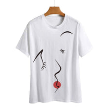 Load image into Gallery viewer, Ti Amo I love you - Exclusive Brand - Women&#39;s T-Shirt - Sizes S-6XL
