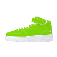 Load image into Gallery viewer, Ti Amo I love you - Exclusive Brand - Alien Armpit - High Top Unisex Sneakers
