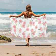 Load image into Gallery viewer, Ti Amo I love you -  Exclusive Brand - 10 Styles - Beach Towels 30&quot;x 60&quot;
