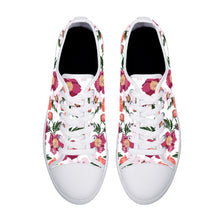 Load image into Gallery viewer, Ti Amo I love you - Exclusive Brand - Canvas Shoes - White Soles
