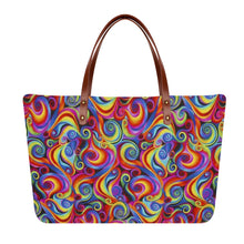 Load image into Gallery viewer, Ti Amo I love you - Exclusive Brand - Diving Cloth Totes
