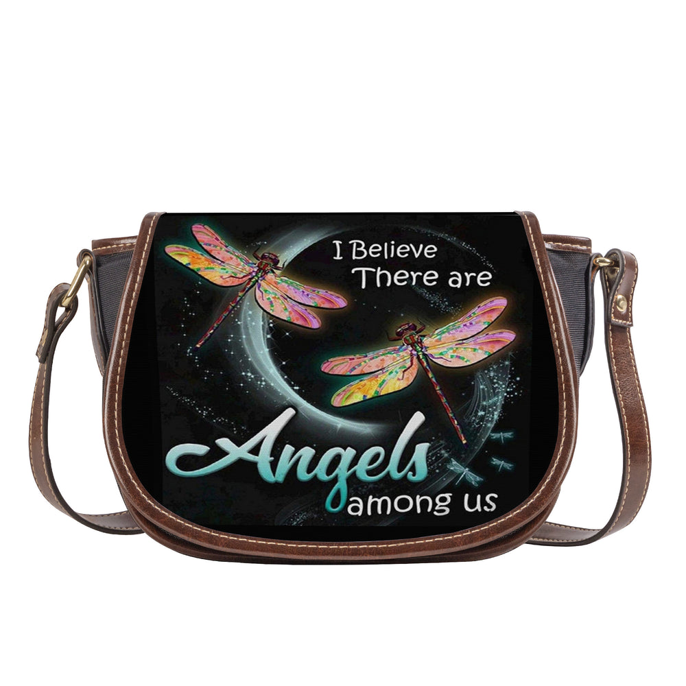 Ti Amo I love you - Exclusive Brand  - Womens Saddle Bags