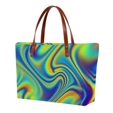 Load image into Gallery viewer, Ti Amo I love you - Exclusive Brand - Diving Cloth Totes
