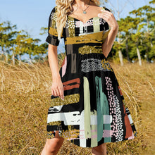 Load image into Gallery viewer, Ti Amo I love you - Exclusive Brand - Sweetheart Dress - Sizes 2XS-6XL
