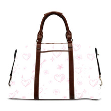 Load image into Gallery viewer, Ti Amo I love you- Exclusive Brand - Flight Bag
