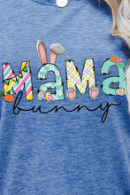 Load image into Gallery viewer, MAMA BUNNY Easter Graphic Tee
