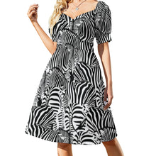 Load image into Gallery viewer, Ti Amo I love you - Exclusive Brand - Sweetheart Dress - Sizes 2XS-6XL
