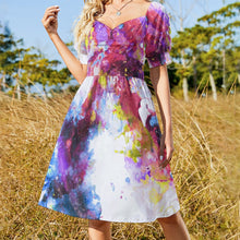 Load image into Gallery viewer, Ti Amo I love you - Exclusive Brand - Sweetheart Dress - Sizes 2XS-6XL
