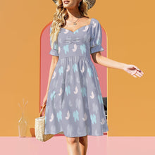 Load image into Gallery viewer, Ti Amo I love you - Exclusive Brand - Sweetheart Dress - Sizes 2XS-6XL
