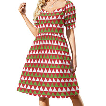 Load image into Gallery viewer, Ti Amo I love you - Exclusive  Brand - Christmas Sweetheart Dresses
