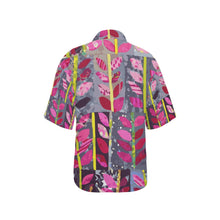 Load image into Gallery viewer, Ti Amo I love you - Exclusive Brand  - Women&#39;s Hawaiian Shirts - Sizes S-2XL
